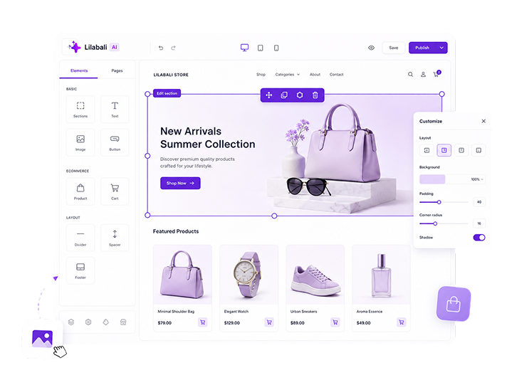 Website Builder