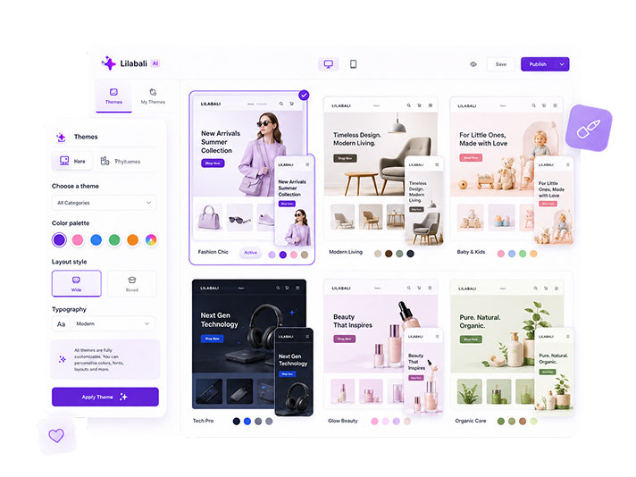 Store Themes